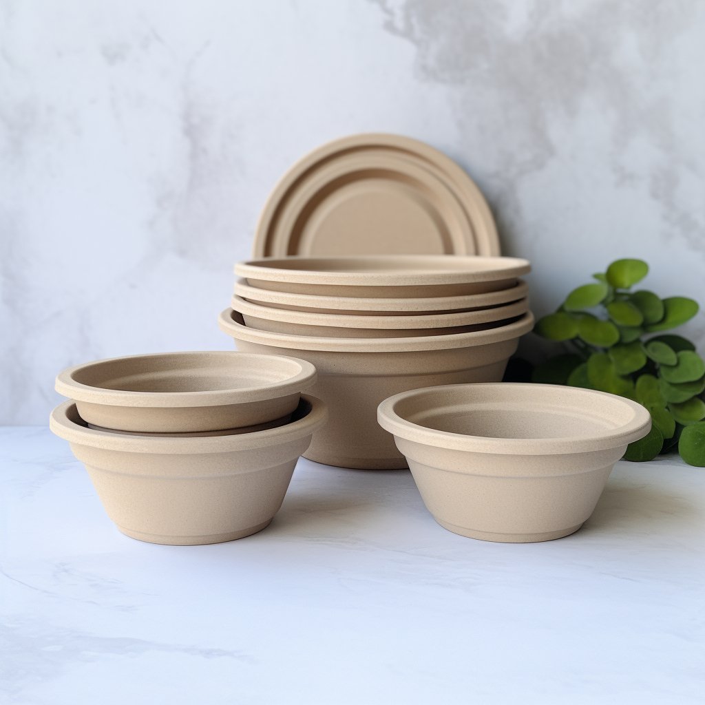 Compostable Bowls - EcoMarketPlace