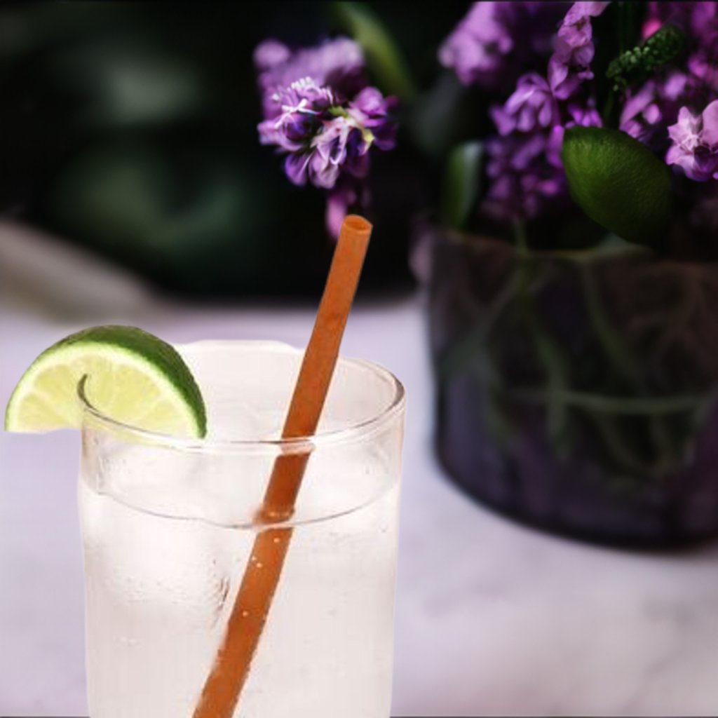 EarthStraw - Disposable Straws - TUV+BPI Certified - Cocktail, Boba, Jumbo, Standard - EcoMarketPlace185504629.75