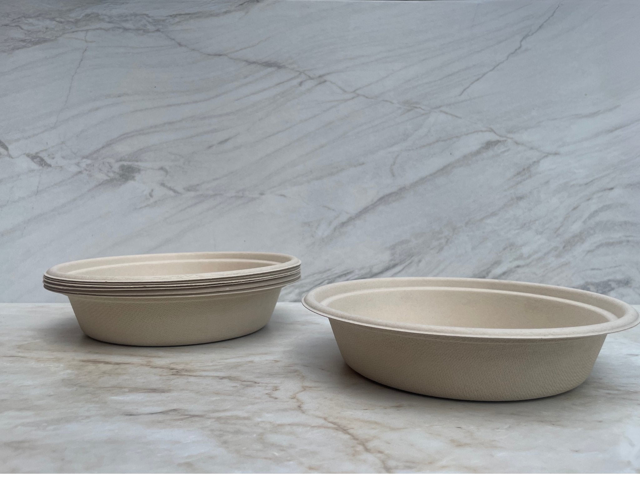 EarthTainer - Bowls 16oz, 24oz, 32oz - 400ct - Compostable Certified - EcoMarketPlace45661630EarthTainer - Compostable Certified Bowl 24oz - 400ctEarthTainer - Bowls 16oz, 24oz, 32oz - 400ct - Compostable Certified